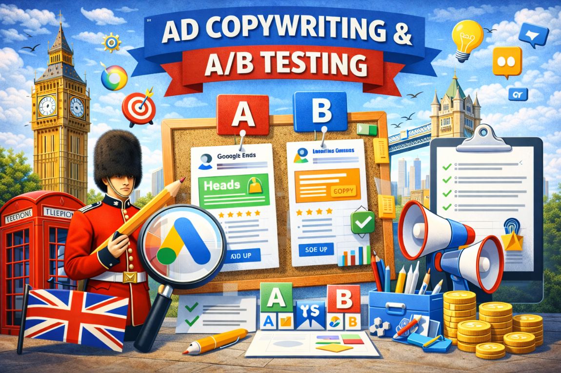 Ad Copywriting & AB Testing_