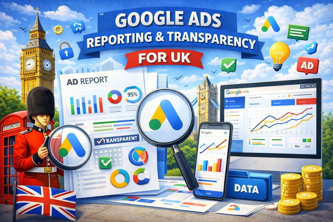 Google Ads Reporting & Transparency