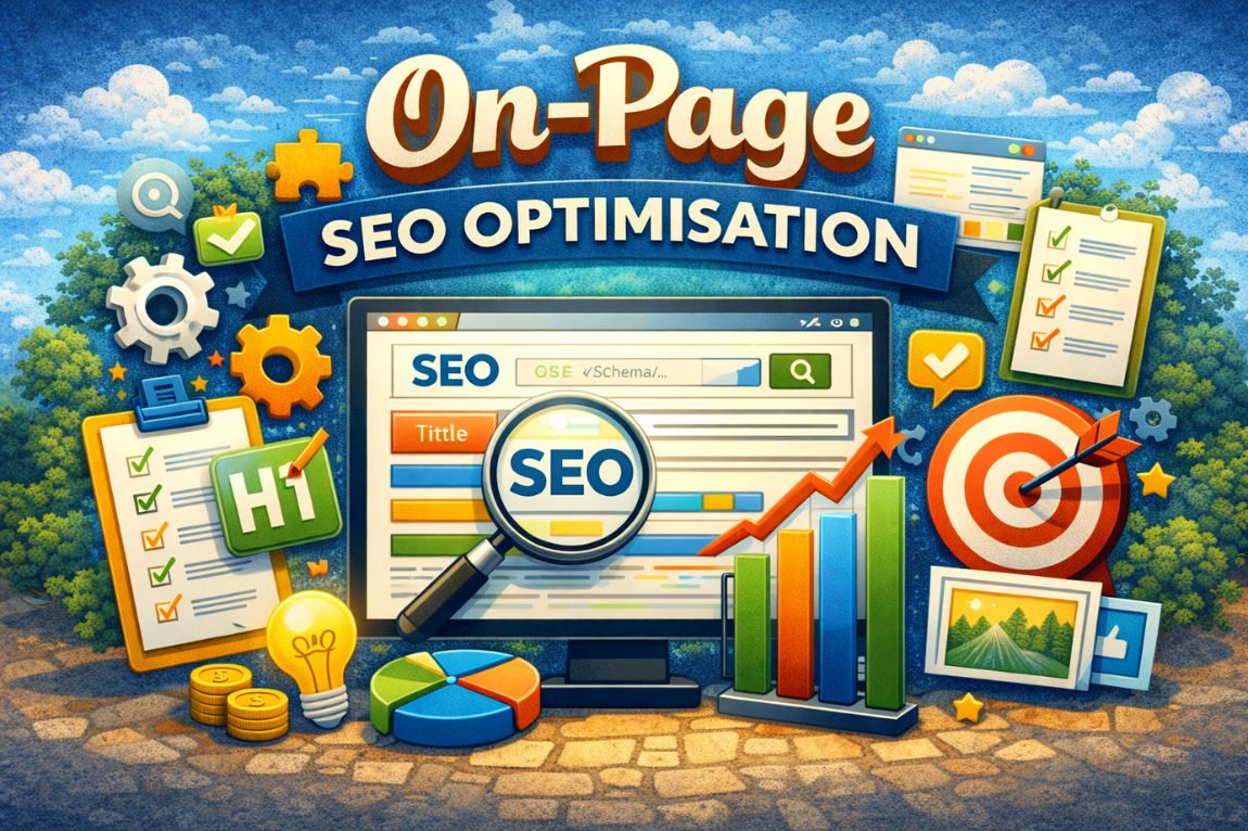 On-Page SEO Optimisation