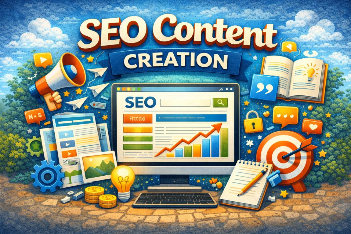 SEO Content Creation