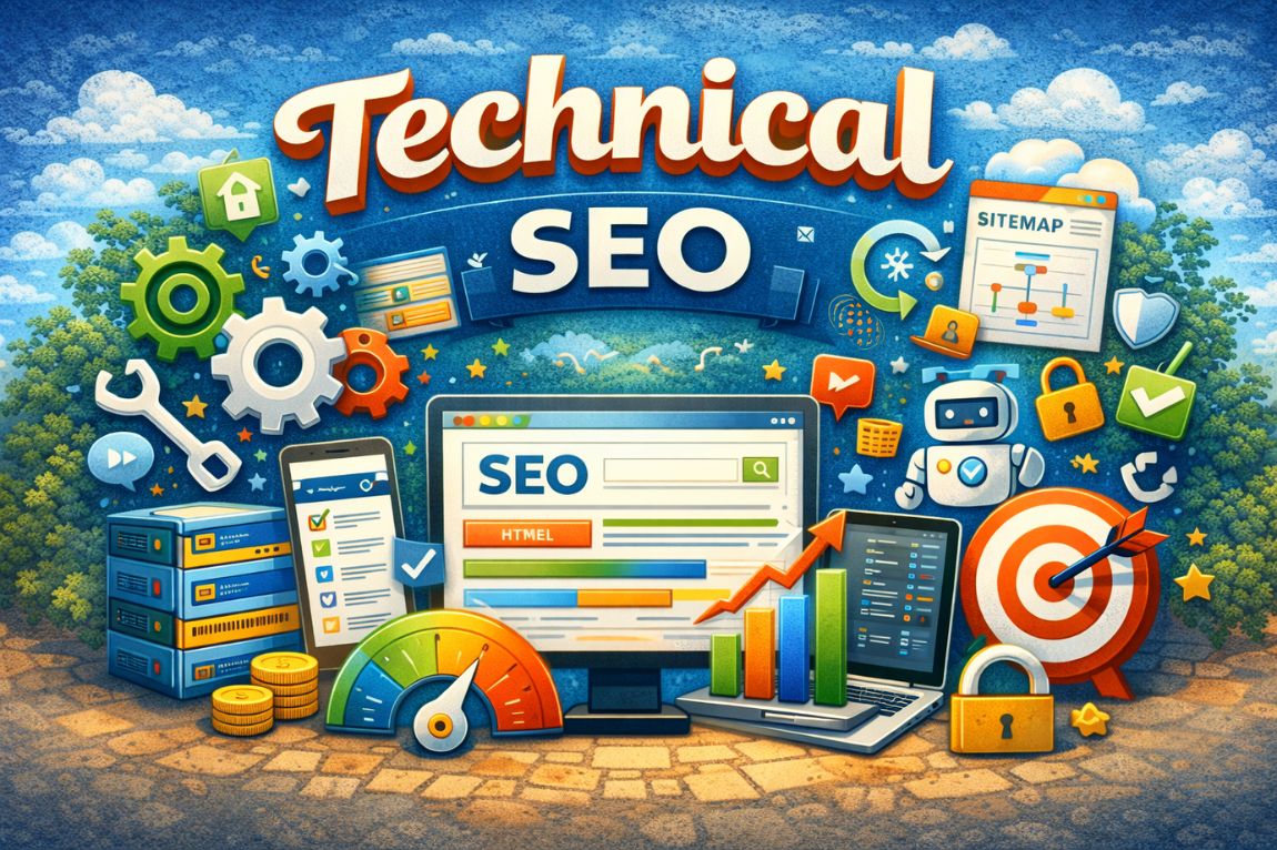 Technical SEO