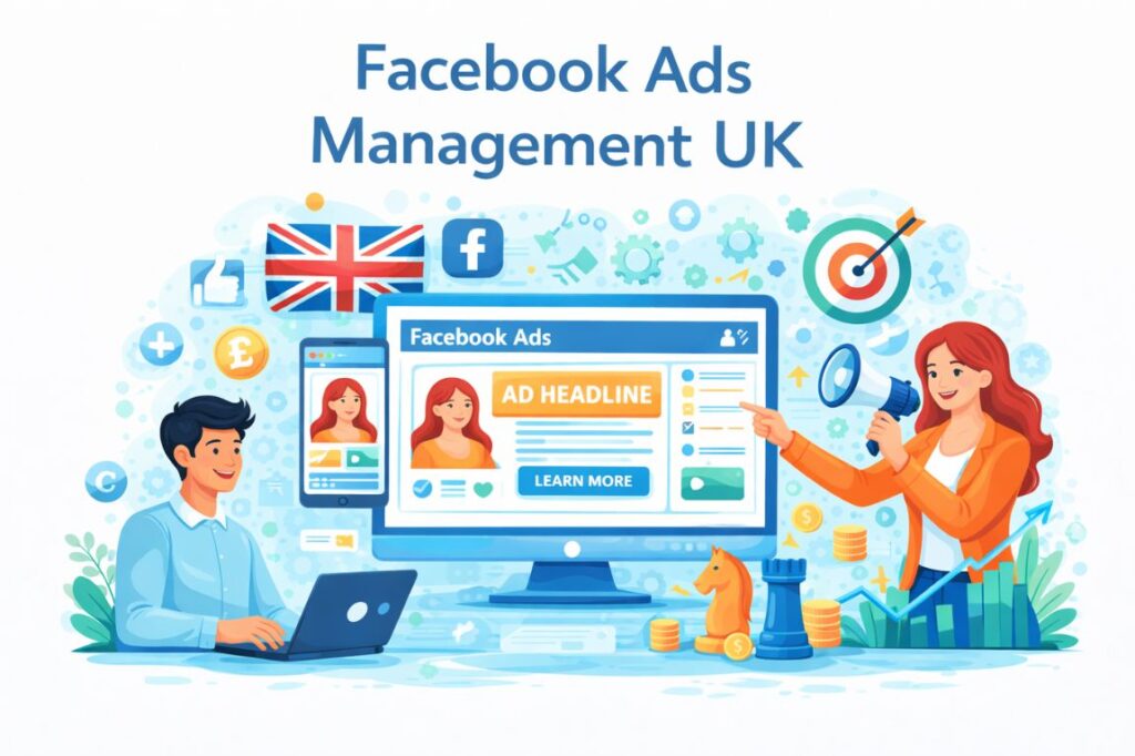 Facebook Ads Management UK