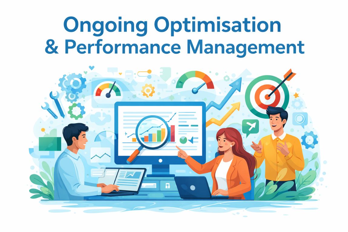 Ongoing Optimisation & Performance Management